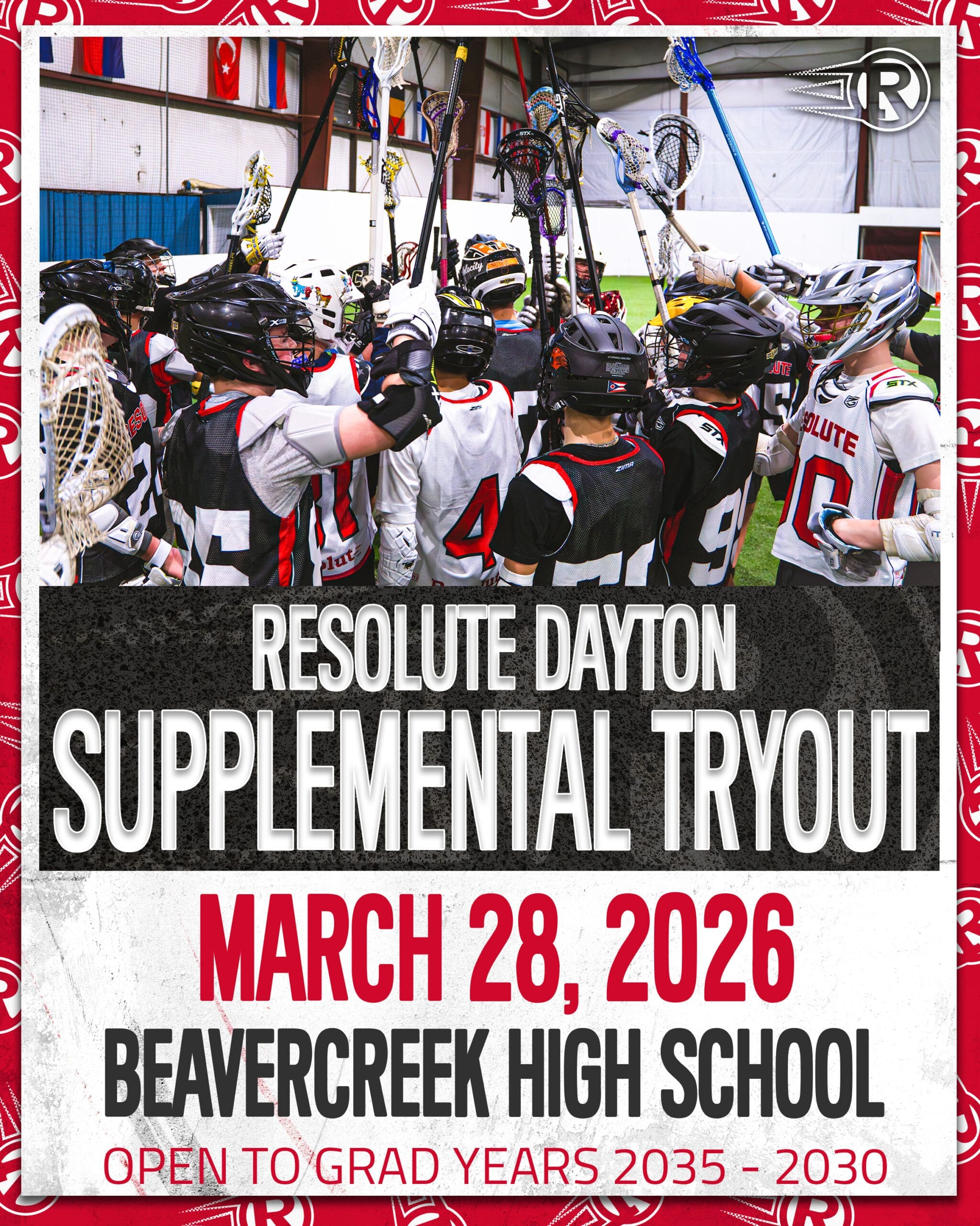 Resolute Dayton Supplemental Tryout